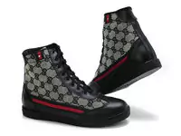 gucci hauts zapatos 2013 new style hombre high-top zapatos italy gucci-0011